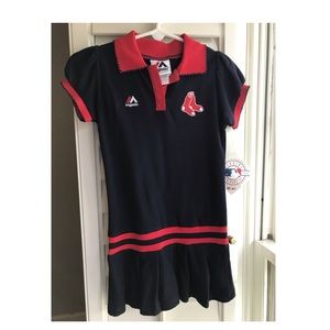 Majestic Boston Red Sox Dress